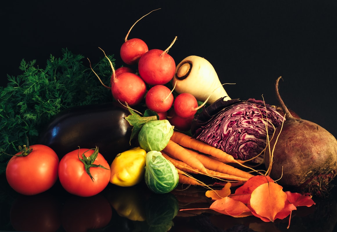 Building Sustainable Eating Habits